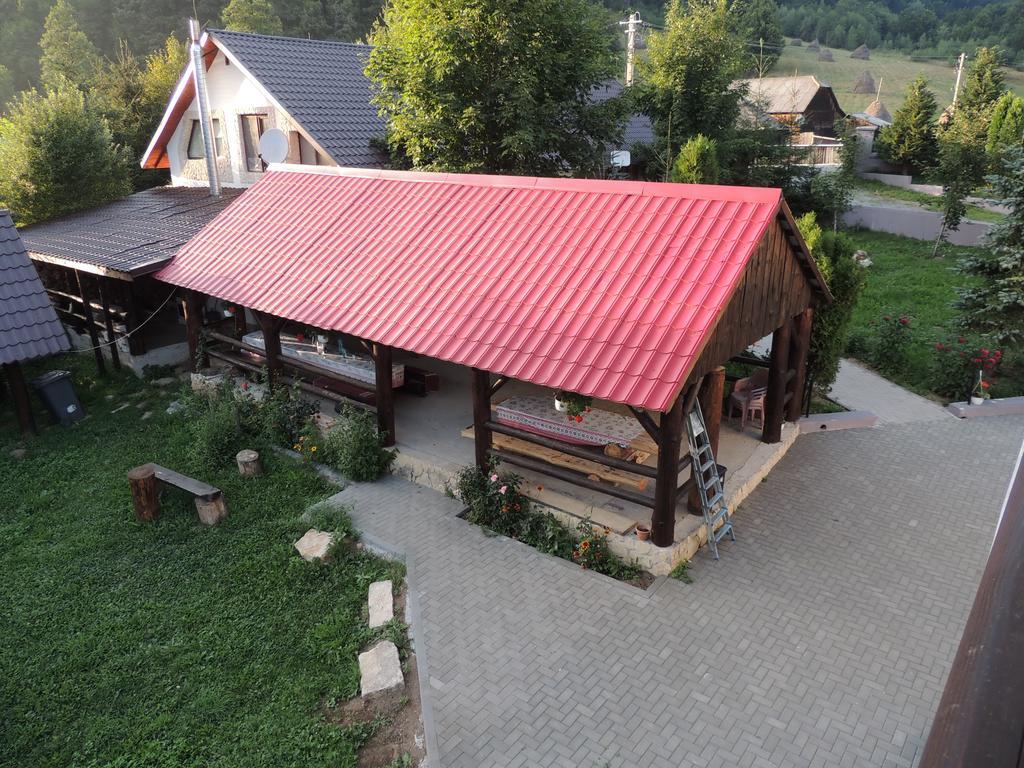 Pensiunea Steaua Nordului Vanatori  Exterior foto