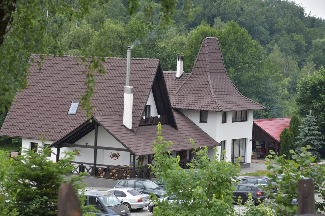 Pensiunea Steaua Nordului Vanatori  Exterior foto